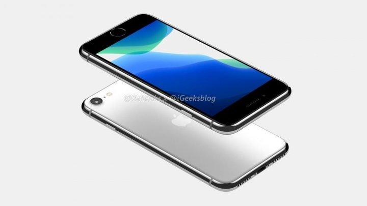 iPhone SE2终极曝光：看这配置果然只值3000