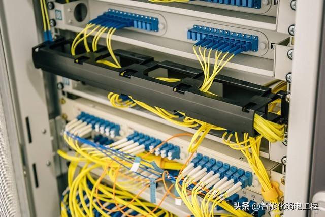 一套完整的图书馆、档案馆综合布线设计方案,后附设备清单