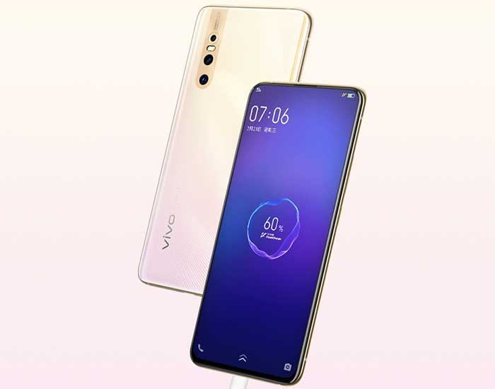 Vivo X27手机3198元起：骁龙675/710处理器，升降式摄像头