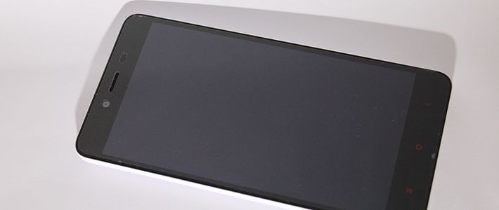 红米 NOTE 2 简单开箱