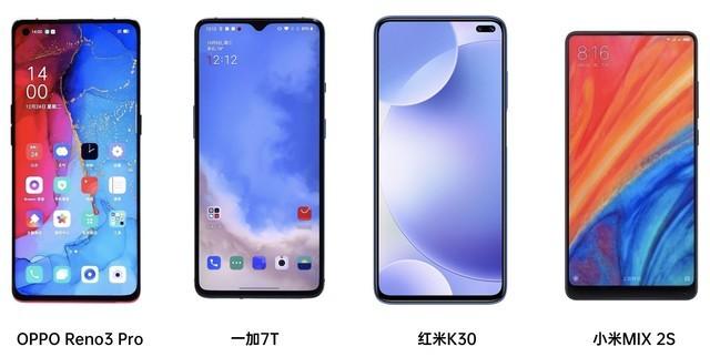 前置镜头位置影响自拍？四款手机实测揭开真相