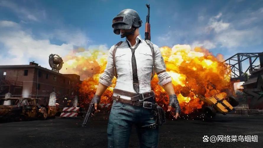 虚拟内存设置多少好吃鸡