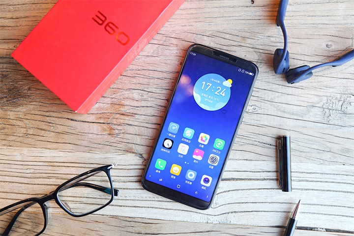 360手机N6 Pro透明探索版!网友自制,过程不难只是成品略丑