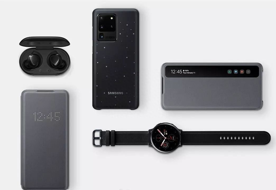 GALAXY S20系列所有参数、包装信息全曝光：仅顶配支持45W充电