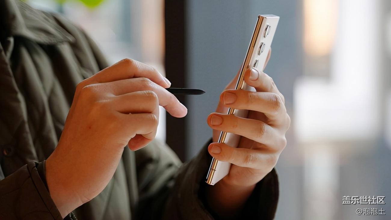 三星Galaxy S22 Ultra里的S Pen功能，你究竟知道多少？