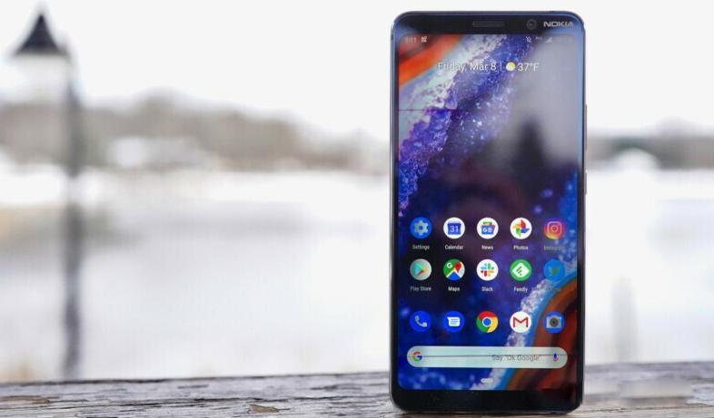 诺基亚新机采用骁龙845,电池3320毫安,网友看到价格后:再见