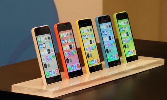 iPhone 5c:被低估的成功者