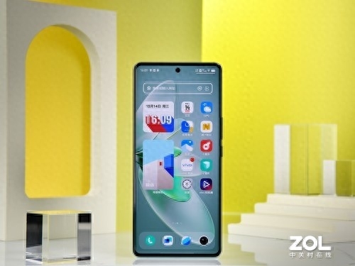 温润如玉 触手可及 vivo S16系列高清图赏