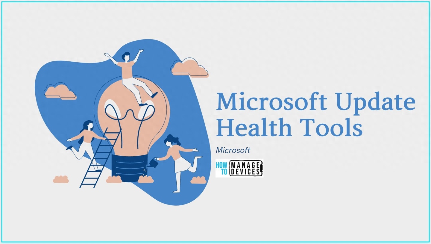 微软重发KB4023057更新,为Win10/Win11引入新版更新健康工具