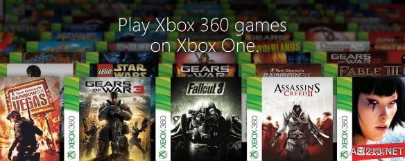 盒装Xbox 360游戏封面惊现Xbox One标志 实体游戏也可向下兼容?