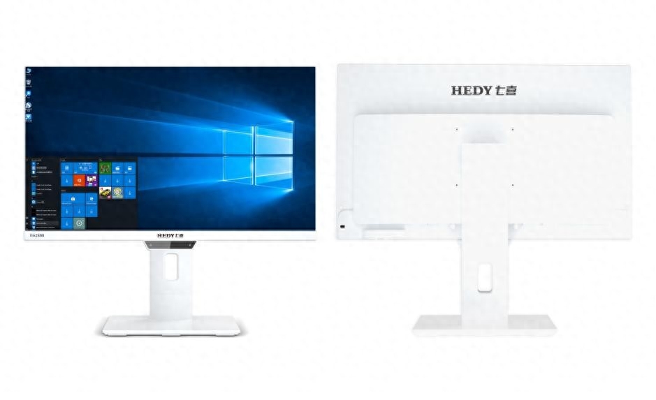 HEDY七喜:台式机和一体机电脑的区别?必看!