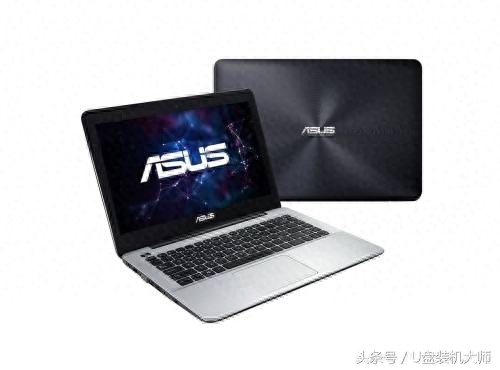 买了华硕电脑不会装系统?教你简单快速的系统重装教程