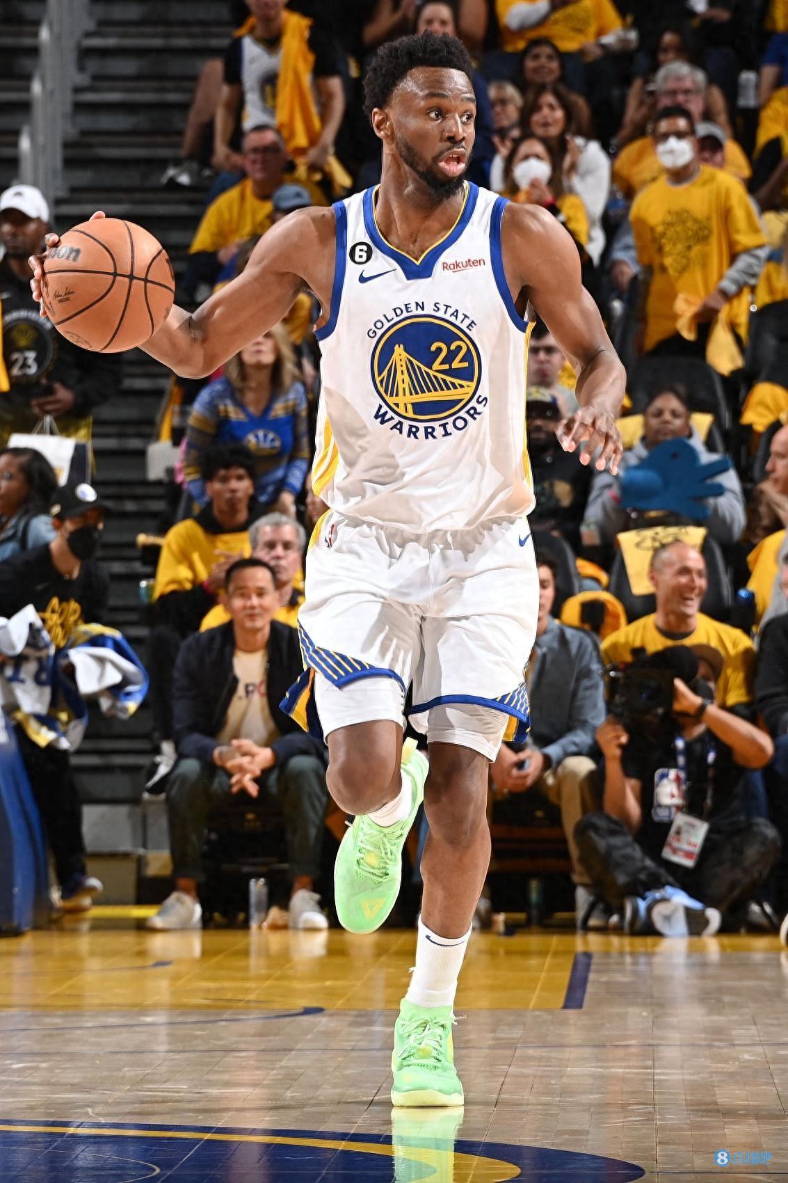 久违了！维金斯近五战场均18分4.8板2.6助1断1.2帽