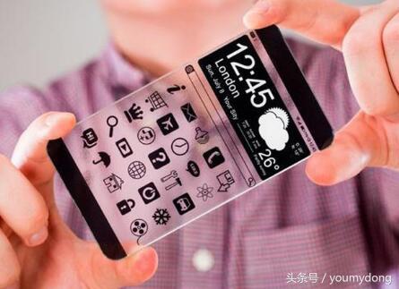 2011年联想推出的黑科技手机，是如何秒当今无边框曲面屏？