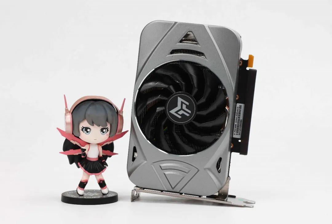 影驰RTX 3050金属大师MINI显卡降至1499元