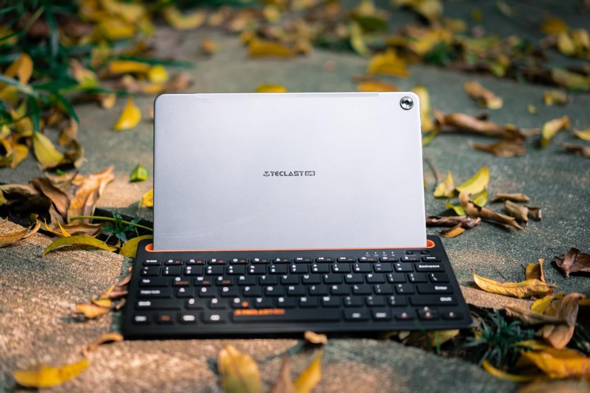 「金属艺术」质感跃然入目!台电新品T50 细节图鉴