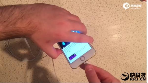苹果闪电接口新Earpods上手：iPhone 6也能完美用