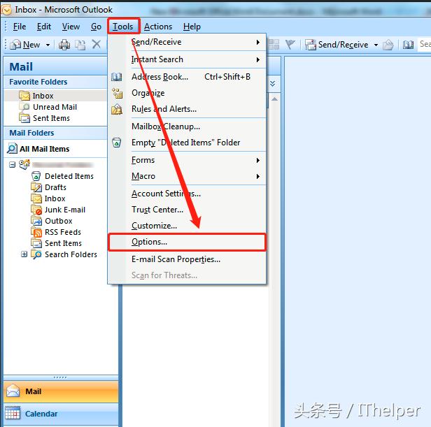 outlook2016邮箱在哪里设置签名档（outlook2013怎么设置签名）