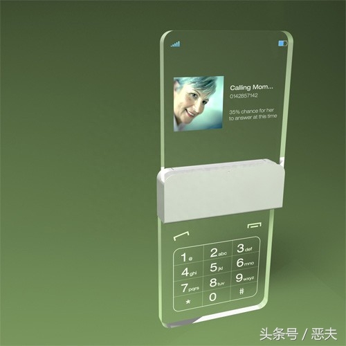 恶夫带你去看历史上的手机首创与探索近20年来手机的进化