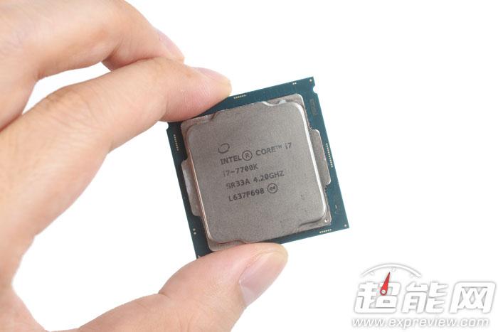 Intel Core i7-7700K评测：性能没惊喜但风冷可超5GHz