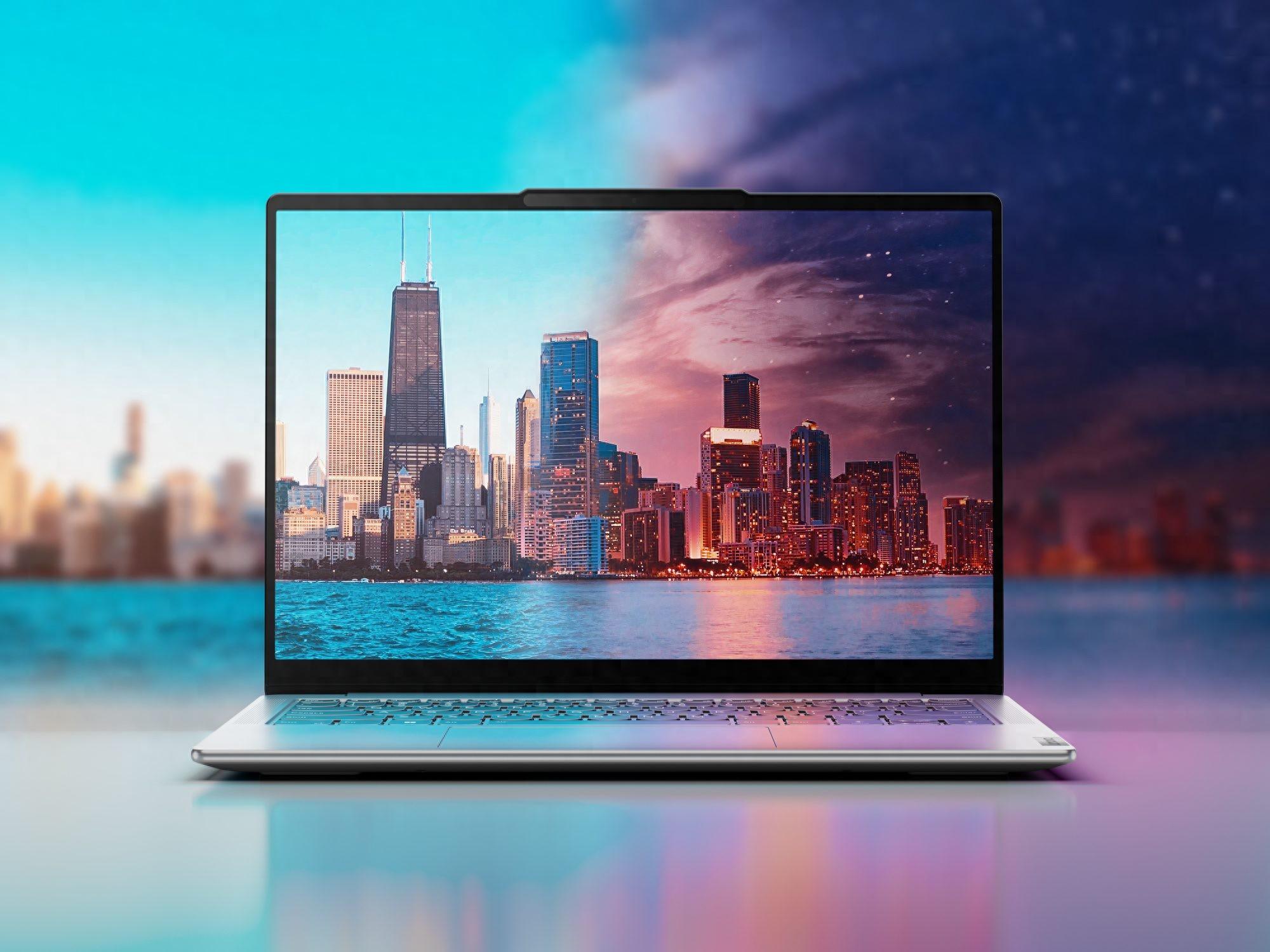 联想七款Yoga系列翻转本亮相CES 2024：酷睿Ultra、RTX 4070