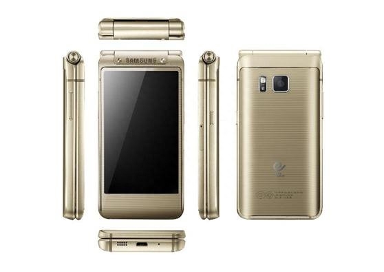 三星土豪机又更新啦，刻意面向中国土豪？