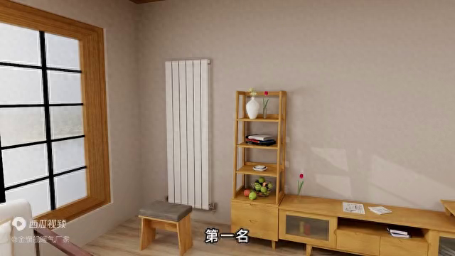 十大名牌散热器排名