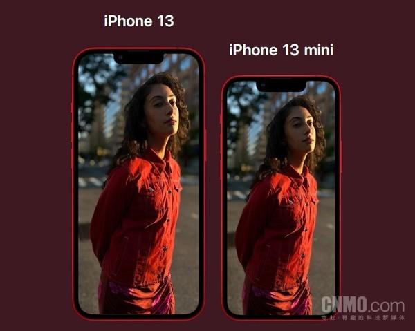 李楠上手iPhone 13 mini:完美!高刷新啥的都是浮云