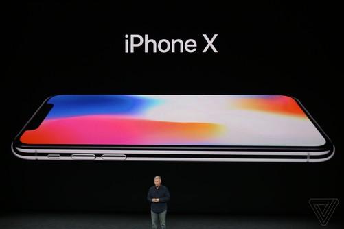 苹果iPhone X正式发布！十周年纪念版售价8388起