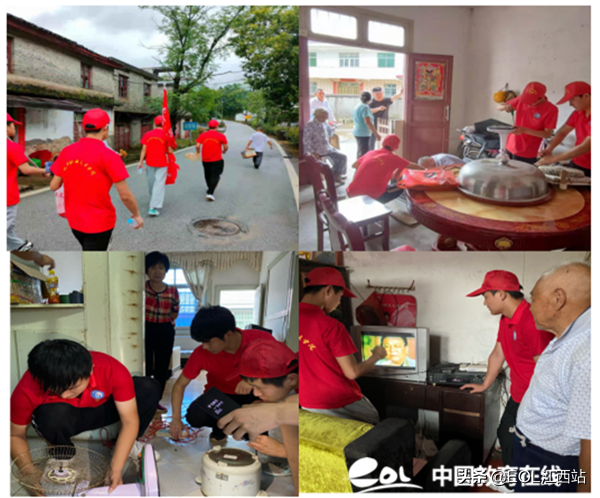 抚州职业技术学院：义务维修守初心 服务为民担使命