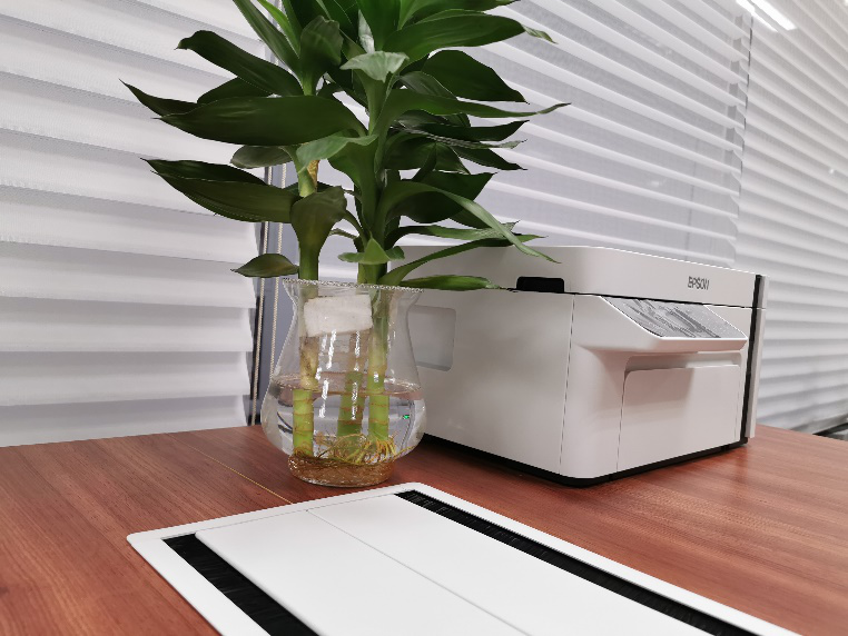 高效环保 智能精巧 中小企业复工首选爱普生M2128打印机测评