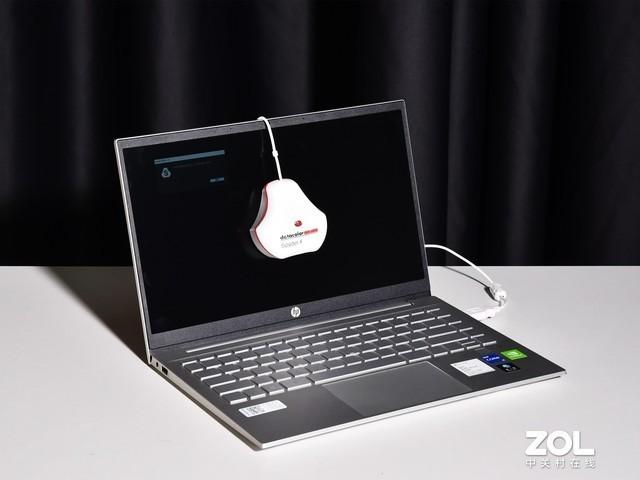 所见即所得的高清全面屏实测 惠普星14给你好看