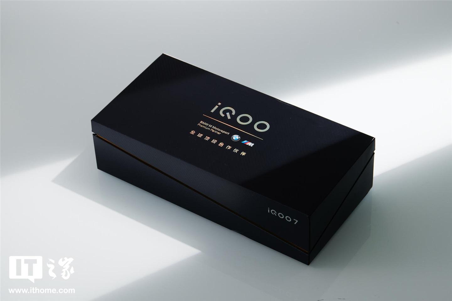 iQOO 7首发深度评测：全速横屏旗舰，电竞体验全能