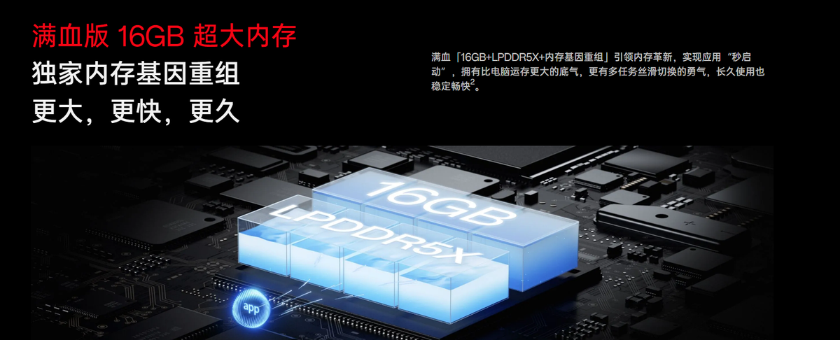 离谱，这新机要普及18GB！可我电脑才8GB啊？