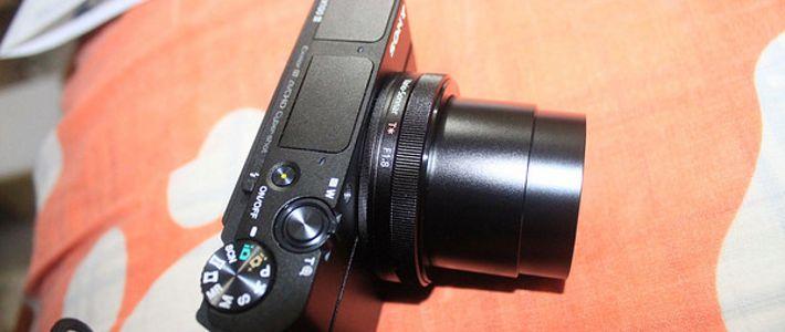 便携与画质的完美结合:SONY索尼 RX100M3开箱简评