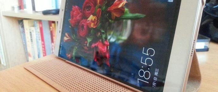 HUAWEI 华为 P8max 手机开箱简评