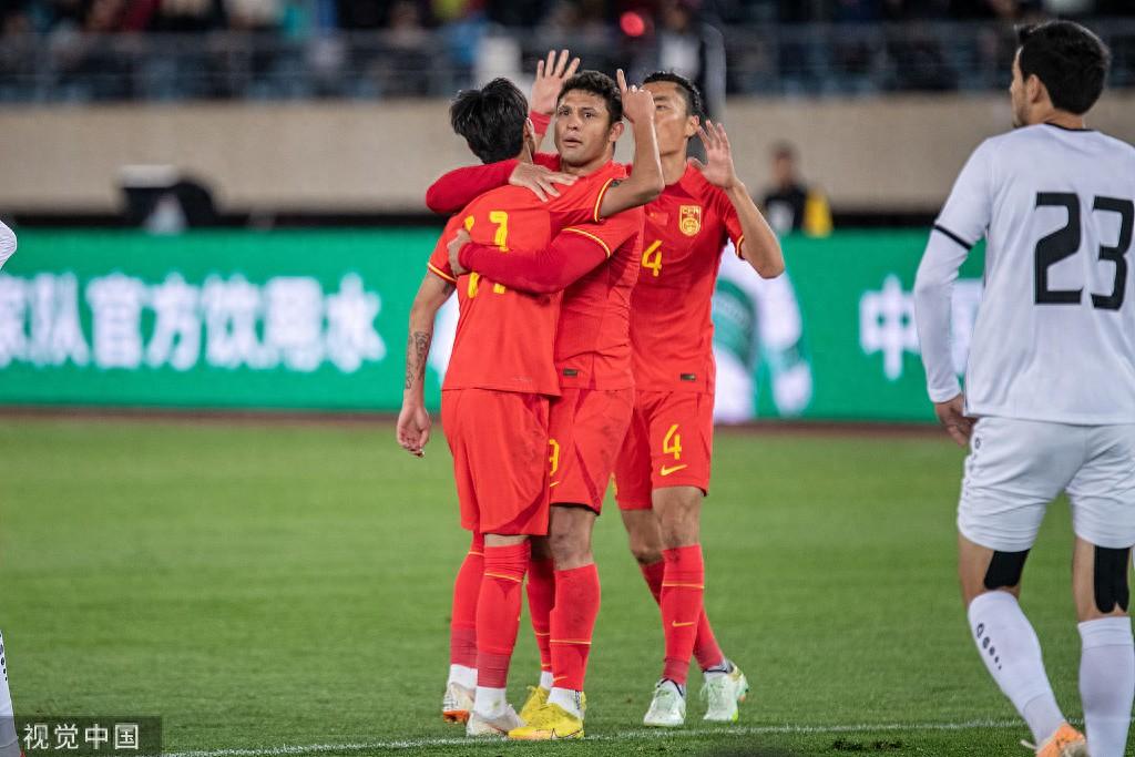 国际足联最新排名:国足上升一位,世界第79,亚洲第11