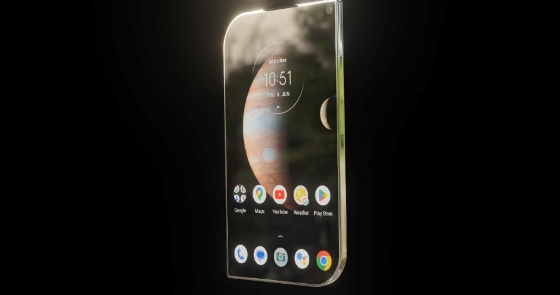 新诺基亚7610突然登场：柳叶刀4摄+4K屏，苹果霸主地位受到威胁