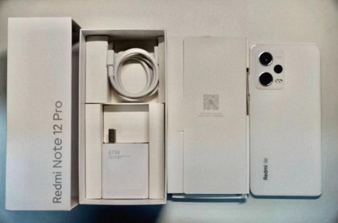 上手红米Note12 Pro！一周重度使用，总结了三个优点+两个缺点