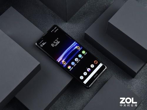 把黑卡装进手机？索尼Xperia Pro-I图赏