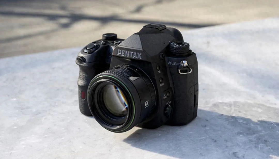 试用 | 宾得K-3 Mark III Monochrome是一台出色的黑白相机
