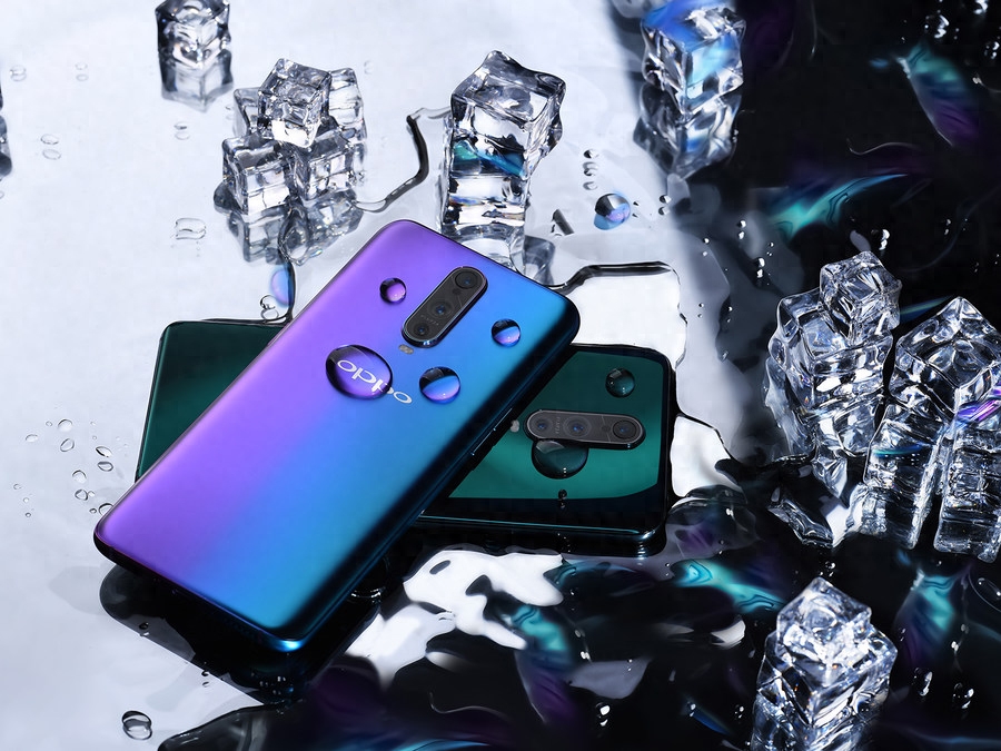 问答:OPPO R17 Pro和OPPO R17有什么区别?