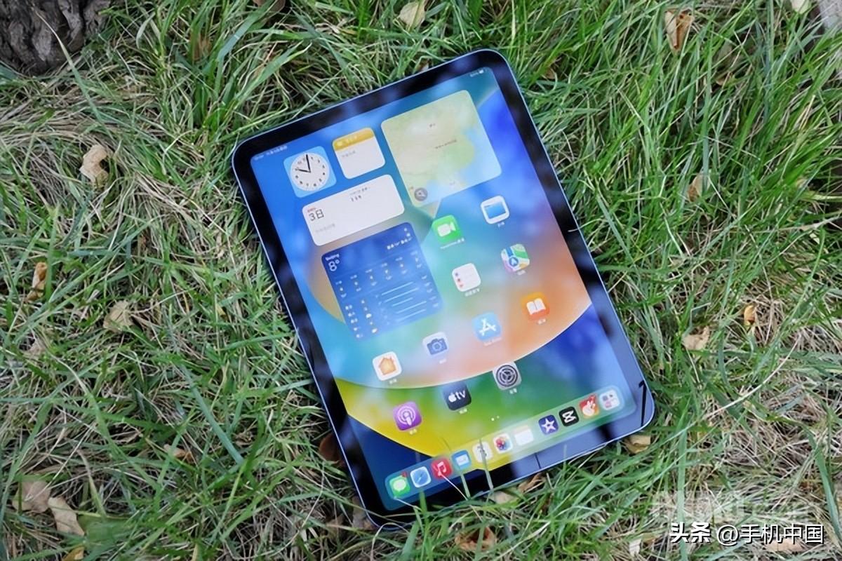 第十代iPad：给你的青春多一点色彩 多一些可能