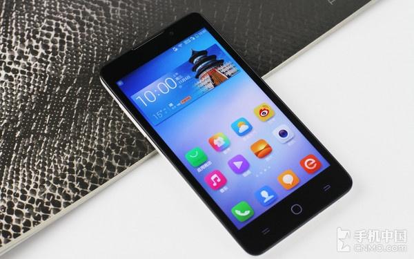 4G四核双卡大屏888元 大神F1电信版评测