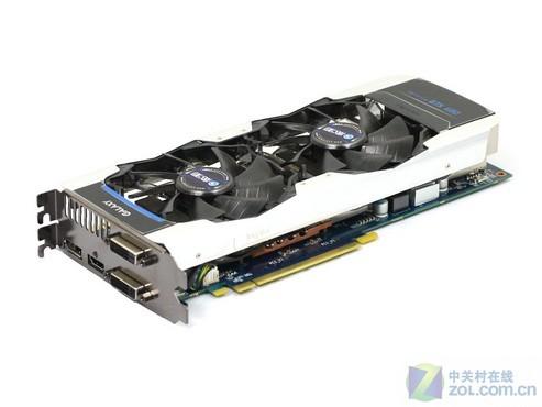 标配4GB超大显存 影驰非公GTX680曝光