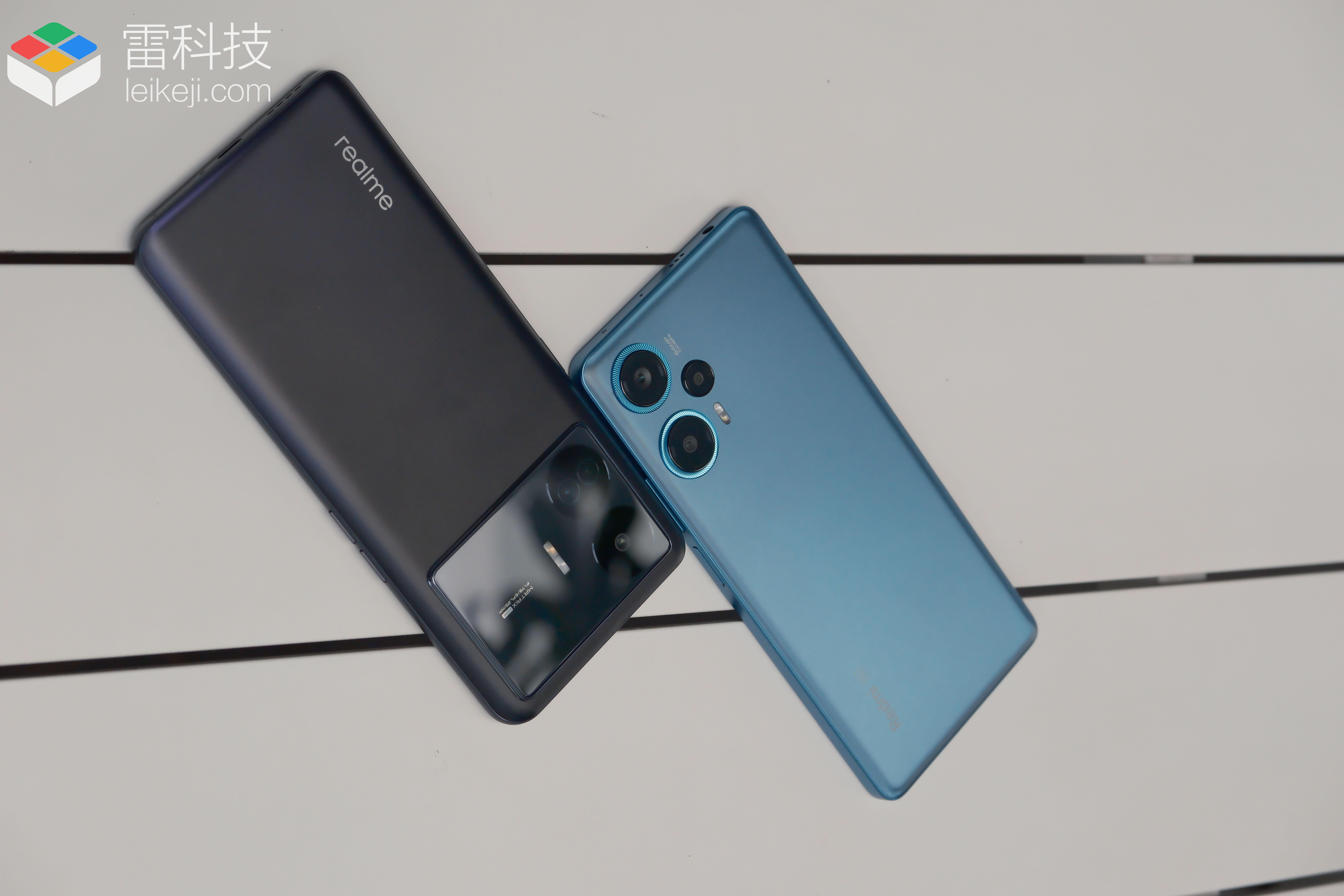 千元机性价比手机横评:Redmi、真我大乱斗