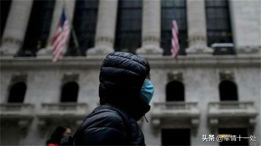 美国确诊破33万!42州进入灾难状态,美总统却说疫情趋于稳定