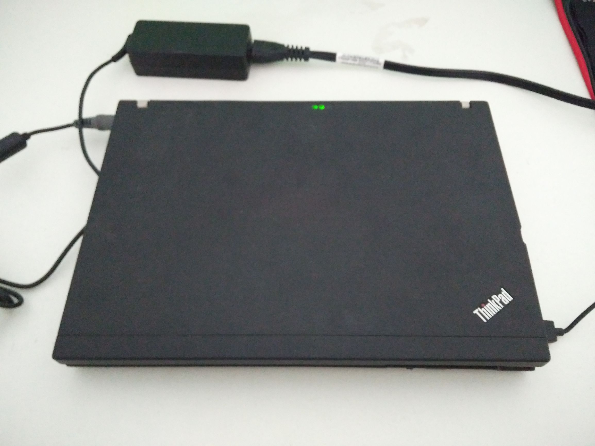 ThinkPad X201情怀体验 离完美还差一点