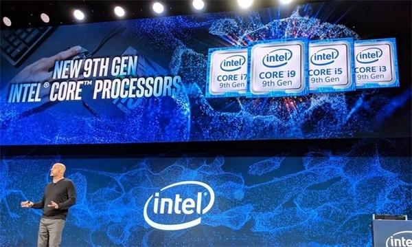 英特尔 i9-9900KF、i5-9700KF、i3-9600KF 处理器 全系解析
