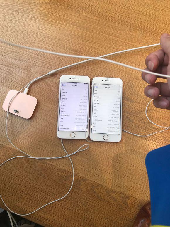 iphone7和iphone8区别你能看出来嘛?售价相差竟然高达1500